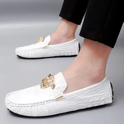 MEN'S LIGHTWEIGHT TOE WHITE